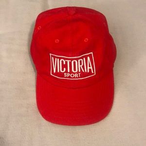 VS red cap